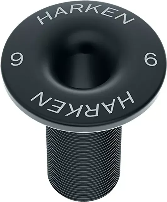 Gizmo 6 mm Single Through-Deck Bushing