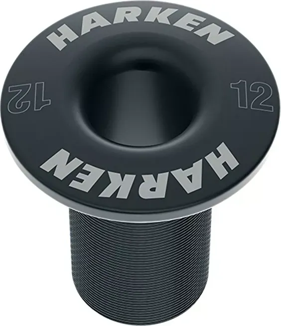 Gizmo 12 mm Single Through-Deck Bushing