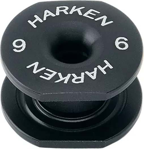 Gizmo 6 mm Double Through-Deck Bushing - 8-10 mm Deck