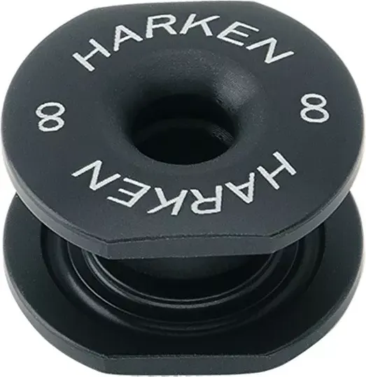 Gizmo 8 mm Double Through-Deck Bushing - 8-10 mm Deck