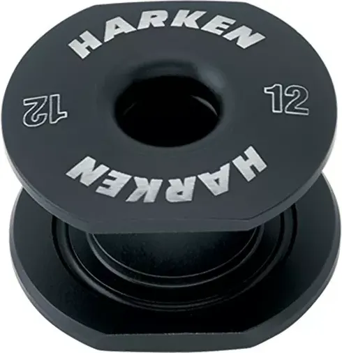 Gizmo 12 mm Double Through-Deck Bushing - 10-13 mm Deck