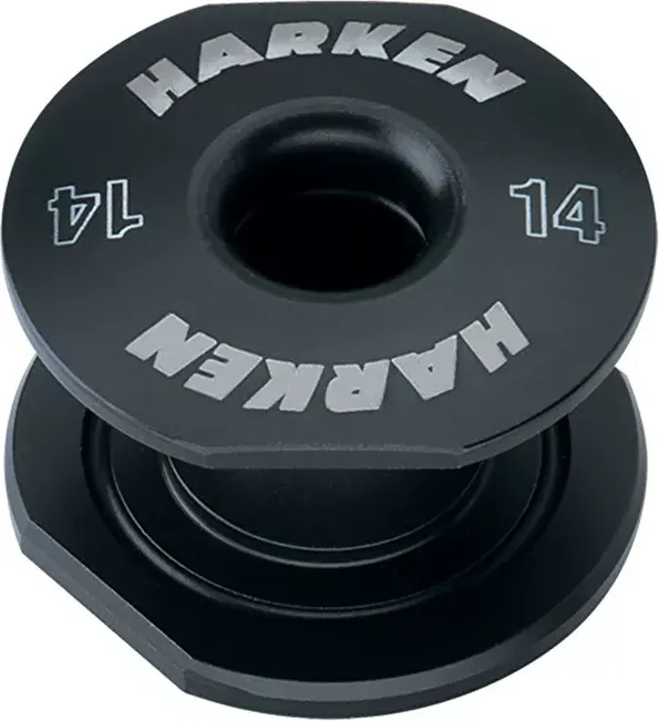 Gizmo 14 mm Double Through-Deck Bushing - 13-18 mm Deck