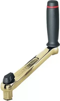 Bronze Lock-In Winch Handle — 203mm