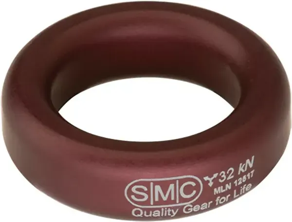 28mm Rigging Ring - Red