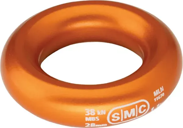28mm Radius Ring - Gold