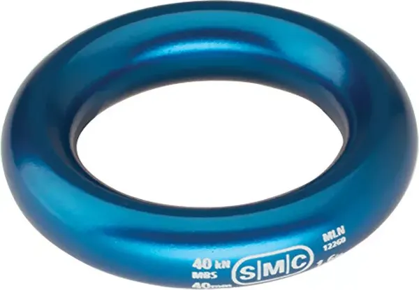 40mm Radius Ring - Red
