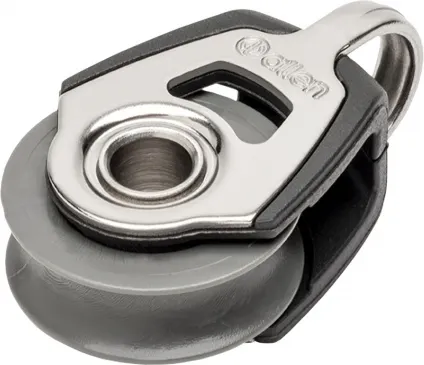 Allen Plain bearing blocks (light) 20 mm