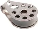 Allen Plain bearing blocks (light) 25 mm